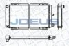 JDEUS RA0120050 Radiator, engine cooling